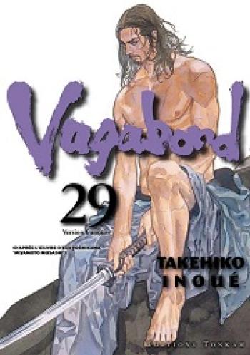 Couverture de l'album Vagabond - 29. Tome 29
