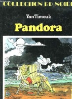 Pandora (Glénat) (One-shot)