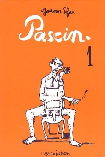 Couverture de l'album Pascin - 1. Pascin