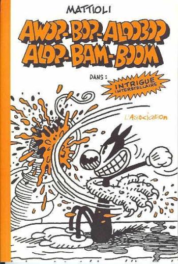 Couverture de l'album Awop-Bop-Aloobop Alop-Bam-Boom (One-shot)