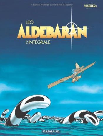 Couverture de l'album Les Mondes d'Aldébaran I - Aldébaran - INT. Cycle 1 - Tomes 1 à 5
