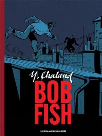 Couverture de l'album bob fish - 1. Bob Fish