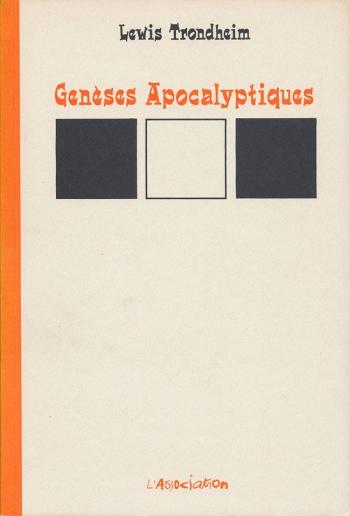 Couverture de l'album Genèses apocalyptiques (One-shot)