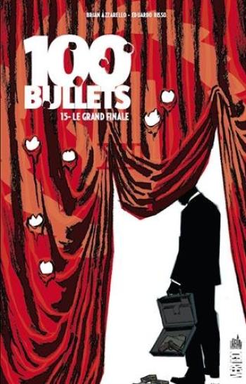 Couverture de l'album 100 Bullets (Cartonné) - 15. Le grand finale