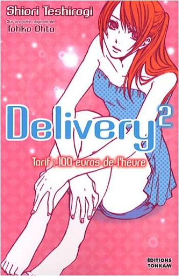 Couverture de l'album Delivery - 2. Tome 2