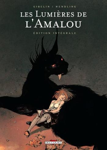 Couverture de l'album Les lumières de l'Amalou - INT. Intégrale Les lumières de l'Amalou