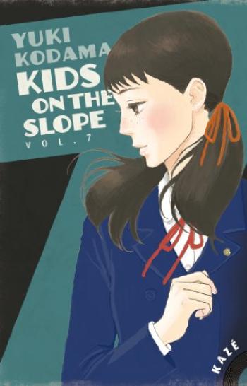 Couverture de l'album Kids on the Slope - 7. Tome 7