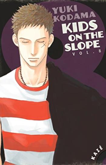 Couverture de l'album Kids on the Slope - 8. Tome 8