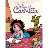 Le journal de Carmilla 1. Reproduction interdite