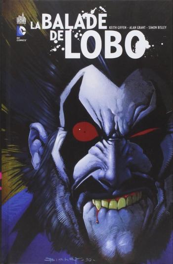 Couverture de l'album La Balade de Lobo (One-shot)