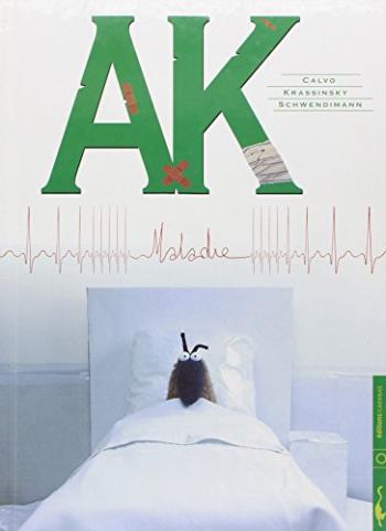 Couverture de l'album AK - 2. Maladie