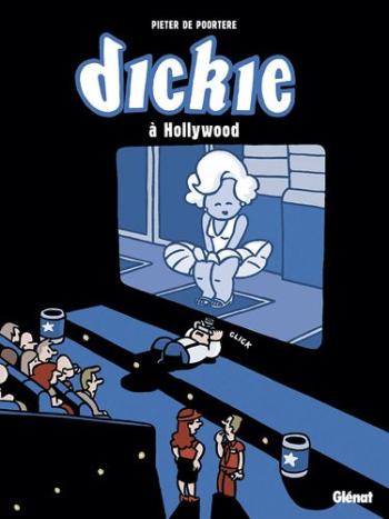 Couverture de l'album Dickie - 5. Dickie à Hollywood