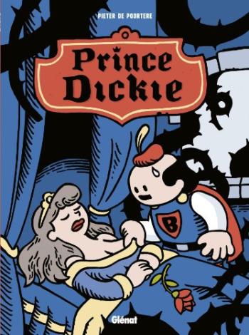 Couverture de l'album Dickie - 6. Prince Dickie