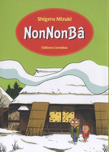 Couverture de l'album NonNonBâ (One-shot)