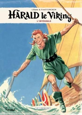Couverture de l'album Harald le Viking - INT. Harald le Viking - L'Intégrale
