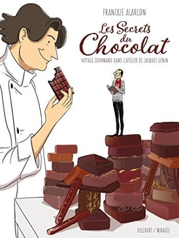 Couverture de l'album Les Secrets du chocolat (One-shot)
