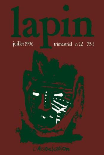 Couverture de l'album Lapin - Tome 12