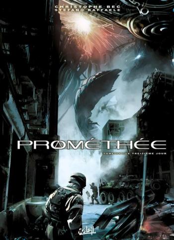 Couverture de l'album Prométhée - 11. Le Treizième Jour