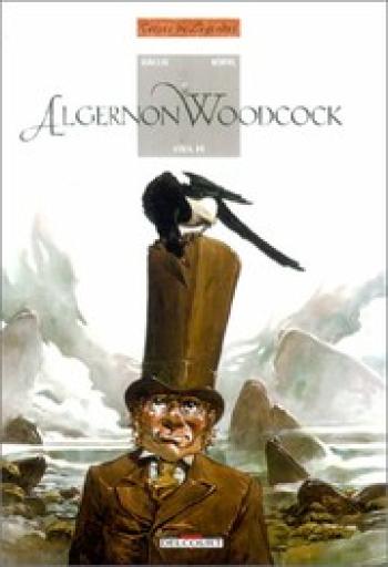 Couverture de l'album Algernon Woodcock - 1. L'Oeil Fé - 1ère partie