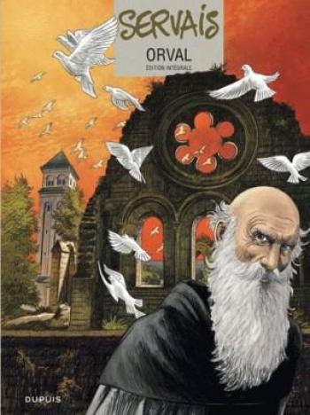 Couverture de l'album Orval - INT. Orval (Intégrale Colorisée)