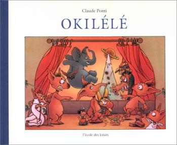 Couverture de l'album Okilélé (One-shot)