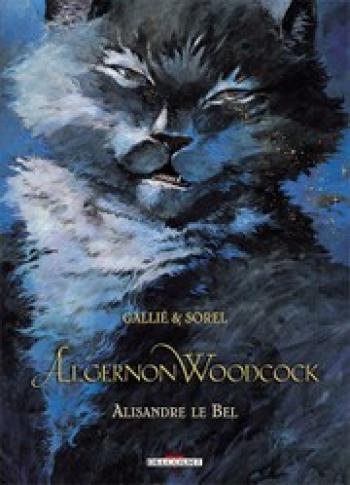 Couverture de l'album Algernon Woodcock - 5. Alisandre le Bel