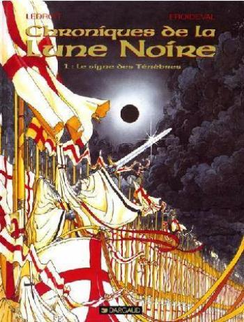 Couverture de l'album Chroniques de la Lune Noire - 1. Le signe des tenebres