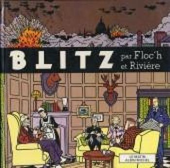 Couverture de l'album Blitz - 1. Blitz, Tome1