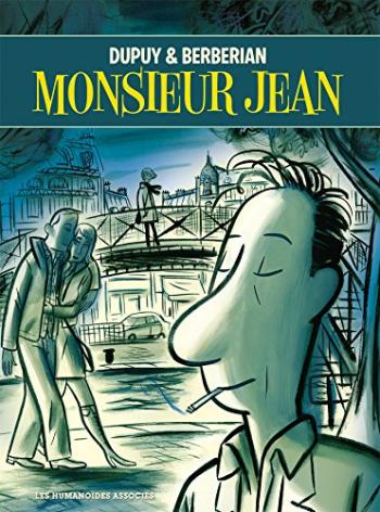 Couverture de l'album Monsieur Jean - INT. Monsieur Jean - Intégrale 40 ans