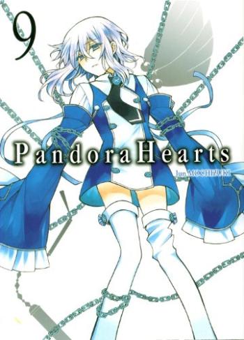 Couverture de l'album Pandora Hearts - 9. Tome 9