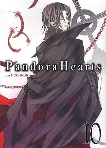 Couverture de l'album Pandora Hearts - 10. Tome 10