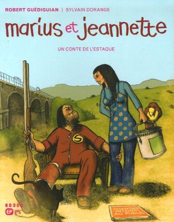 Couverture de l'album Un conte de l'Estaque - 3. Marius et Jeannette