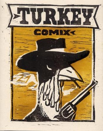 Couverture de l'album Turkey Comix - 21. Turkey Comix n° 21