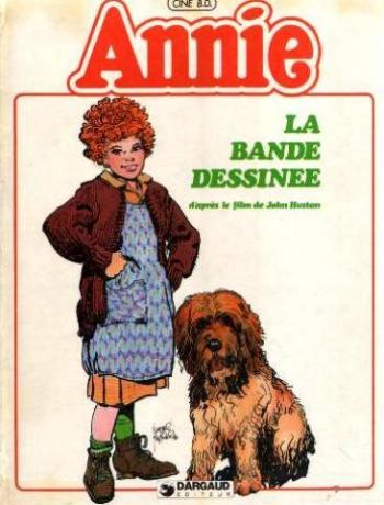 Couverture de l'album Annie (One-shot)