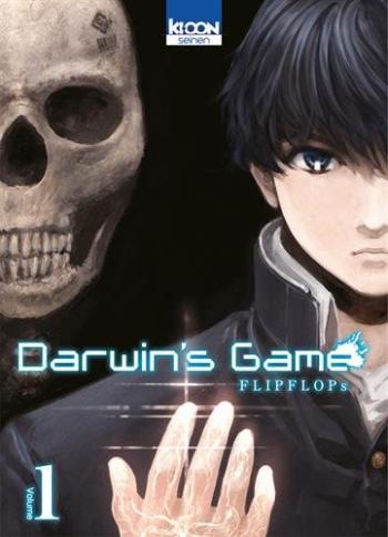 Couverture de l'album Darwin's Game - 1. Tome 1
