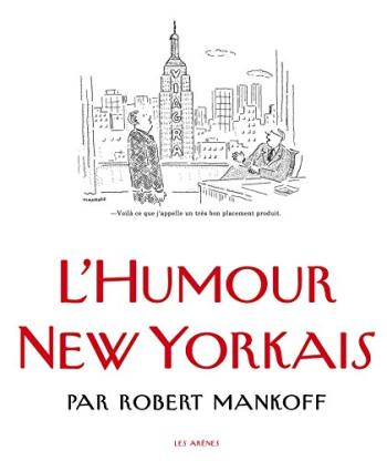 Couverture de l'album The New-Yorker - 1. L'humour New Yorkais