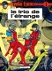 Yoko Tsuno : 1. Le Trio de l'étrange