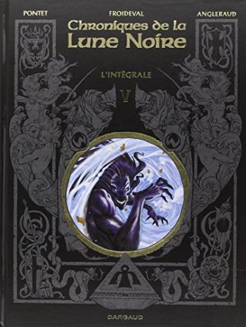 Couverture de l'album Chroniques de la Lune Noire - INT. Chroniques de la Lune noire volume 5