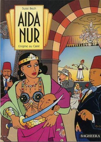 Couverture de l'album Aida Nur (One-shot)