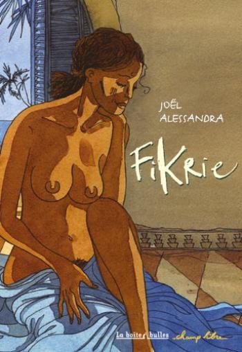 Couverture de l'album Fikrie (One-shot)