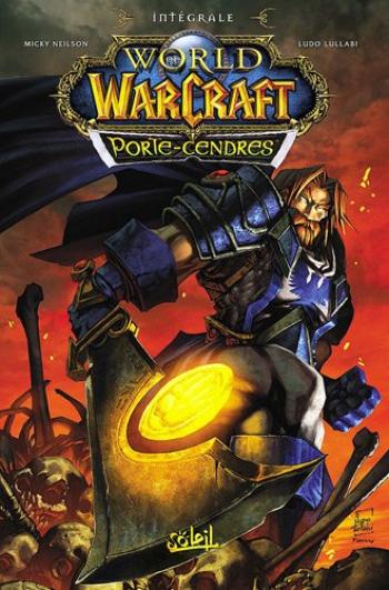 Couverture de l'album World of Warcraft Porte-cendres Intégrale (One-shot)