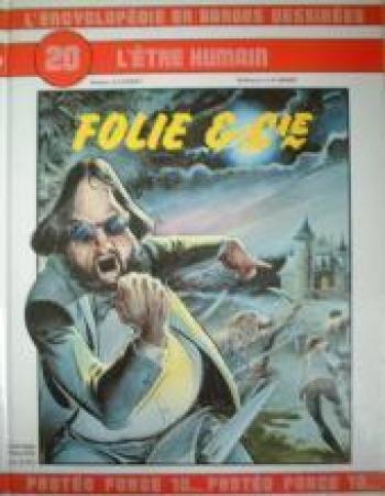 Couverture de l'album L'Encyclopédie en bandes dessinées - 20. Folie & Cie