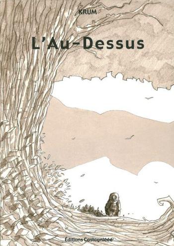 Couverture de l'album L'au-Dessus (One-shot)