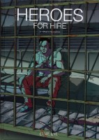 Heroes for hire 2. Ghost in the machine