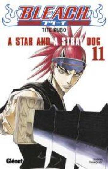 Couverture de l'album Bleach - 11. A star and a stray dog