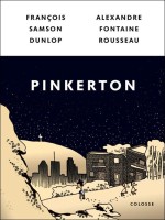 Pinkerton (Colosse) (One-shot)