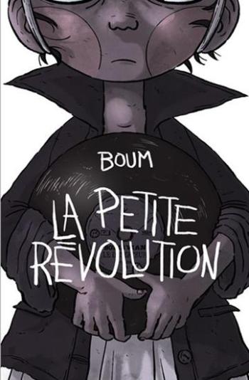 Couverture de l'album La petite révolution (One-shot)