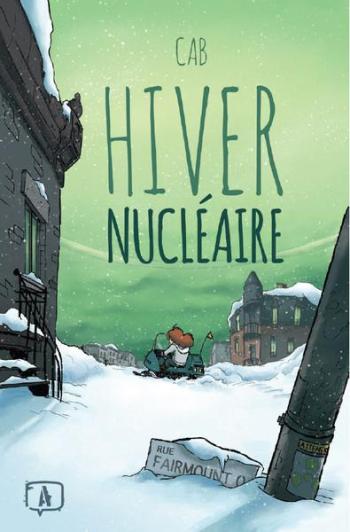 Couverture de l'album Hiver nucléaire - 1. Tome 1