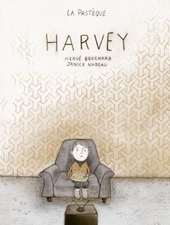 Couverture de l'album Harvey (One-shot)