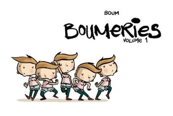 Couverture de l'album Boumeries - 1. Boumeries - Volume 1